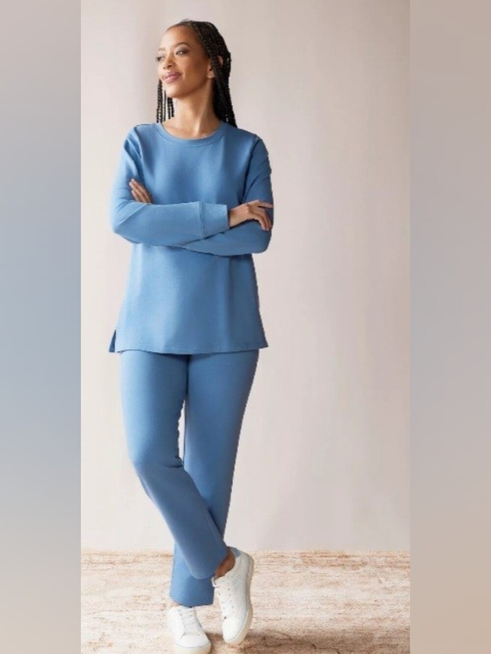 New Two-Piece Lounge Set Large Tall
